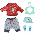 BABY born Little Cool Kids Outfit, 36cm