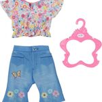 BABY born Trend Jeans 43cm