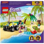 Friends Schildkröten-Rettungswagen