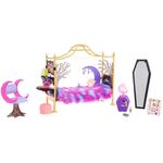 MH Clawdeen Wolfs Schlafzimmer