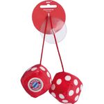 Plüschwürfel FC BAYERN MÜNCHEN