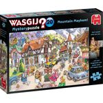Pz. Wasgij Mystery 20 - Idylle in den Be
