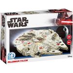 3D Puzzle SW  Millennium Falcon