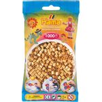 HAMA Perlen gold 1.000 Stück