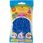 HAMA Perlen Hellblau 1.000 Stück