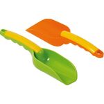 Design Mehlschaufel 24cm sortiert