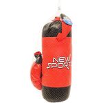 NSP Boxsack + Boxhandschuhe