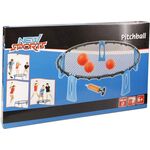 NSP Pitchball-Set mit 3 Bällen
