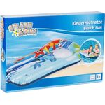 SF Kindermatratze BF+Sichtfenster 110x60