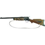 12er Gewehr Buffalo 77cm, Tester