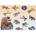 Sandtiere 10 cm sort.
