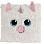Glubschis Kissen Einhorn Milky-Fee 30x30