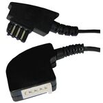 Telefon-Verlängerunskabel 6m TAE-N Stecker