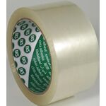 Verpackungsklebeband PP F29 farblos L.66m B.50mm Rl.IKS - VPE: 6