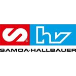 Saug- u.Druckspritze SFP STA verz.Fassungsvermögen 500 ml SAMOA HALLBAUER