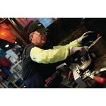 Armschützer HyFlex® 11-200 475mm signalgelb - VPE: 12