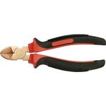 Seitenschneider L.165mm 2K-Hülle funkenfrei ENDRES TOOLS
