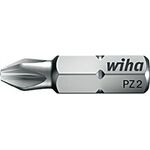 Bit 6KT PZD 2x25mm Antrieb C6,3 Standard-Bit, 4 Stück