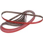 Schleifband XK870F L.760mm B.40mm K.120 f.STA/Titan/NE Keramikkorn VSM - VPE: 20