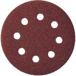 Haftschleifscheibe PS 22 K GLS 5 125mm K.120 f.HO/Metall Korund - VPE: 50