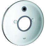 Grohe Rosette chrom