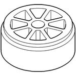 Grohe Strahlregler 5 Stück