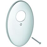 EICHELBERG Rosette für Vento Brausebatterie FMS, chrom