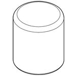 Grohe Umstellknopf chr