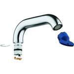 Grohe Rohrauslauf chr