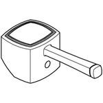 Grohe Hebel chr