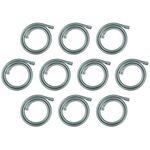 Grohe Brauseschlauch RELEXAFLEX 1250mm chr - VPE: 10