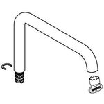 Grohe Auslauf su-st
