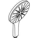 Grohe Handbr RAINSHOWER SMARTACTIVE 150 chr