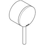 Grohe Hebel chr