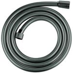 GROHE Brauseschlauch Silverflex TwistStop 1750mm hard graphite