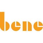 Bene Ordner 291600 BN DIN A4 52mm PP braun