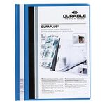 DURABLE Angebotshefter DURAPLUS 257906 DIN A4 PP blau