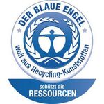 Herlitz Fächermappe 11411261 12Fächer Recycling PP dunkelblau