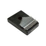 DIMAVERY KL-5 Kalimba,17 C, schwarz