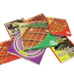 DIMAVERY Saitensatz E-Gitarre, 009-046