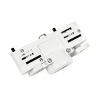 EUTRAC Stromschienenadapter, 3-phasig, weiß