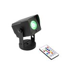 EUROLITE AKKU Dot 1 RGB/WW QuickDMX sw