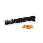TCM FX Konfetti-Ladung elektrisch 50cm, orange