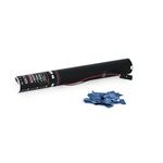 TCM FX Konfetti-Ladung elektrisch 50cm, dunkelblau