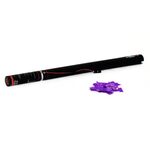 TCM FX Konfetti-Ladung elektrisch 80cm, lila
