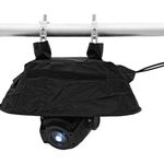 EUROLITE Rain Cover Double Clamp