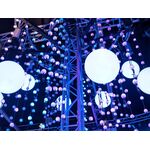 EUROLITE LED Space Ball 20 + HST-500