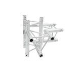 ALUTRUSS TRILOCK 6082AC-44(50) 4-Weg-Stück \/ links