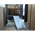 ALUTRUSS Laderampe 3m/80cm