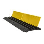 EUROLITE KB-3 Kabelbrücke 3 Kanäle 900x500x70mm